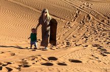 Exclusive Private Evening Desert Safari with BBQ Dinner In Dubai