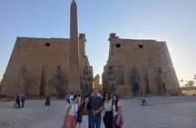 2-Day Tour:Luxor West ,East Bank, Karnak Temple, Valley Kings Hatsheput Temple 