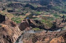 Colca Canyon 2 Days 1 Night