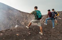 6 Hours Sunset Private Guided Tour of Telica Volcano in León
