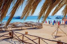 Hula Hula Island Private Speed Boat & Transfer-Hurghada