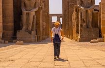 Hurghada to Luxor full day Trip