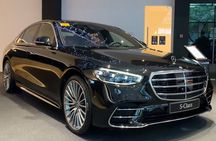 7-Day Super Luxury Guided Tour By Mercedes S-Class
