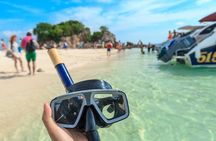  Ras Mohamed Boat Trip & White Island