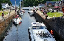 Loch Ness , Heilan Coos ,Great Glen , Fort William and Glencoe