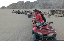 Sunset 5-in-1 Adventure in Sharm El-Sheikh with Camel Riding 
