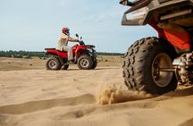 Sunset 5-in-1 Adventure in Sharm El-Sheikh with Camel Riding 