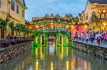  Marble Mountain - Hoi An Colour Lanterns & Night Market from DN