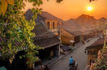  Marble Mountain - Hoi An Colour Lanterns & Night Market from DN