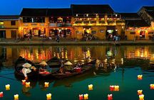  Marble Mountain - Hoi An Colour Lanterns & Night Market from DN