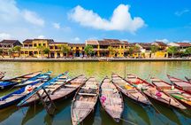 Chan May Port / Tien Sa port: Tour Da Nang & Hoi An Highlights