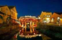  Marble Mountain - Hoi An Colour Lanterns & Night Market from DN