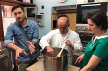 Prepare the Authentic Italian Artisan Gelato