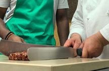 Prepare the Authentic Italian Artisan Gelato