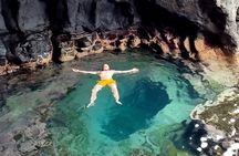 Experience on Sal Island with native and certified guide (including sharks)