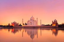 Same Day Agra Trip by Car from Delhi - All Inclusive