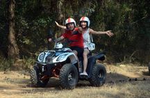 Fethiye Quad Safari Experience (Adventure Tour) w/ Hotel Transfer