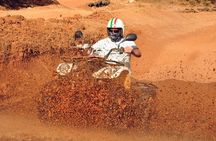 Fethiye Quad Safari Experience (Adventure Tour) w/ Hotel Transfer