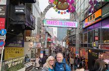 Tokyo 8hr Private Tour with Licensed Guide from Yokohama