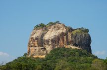 Sigiriya and Dambulla Cave Temple