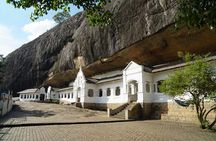 Sigiriya and Dambulla Cave Temple