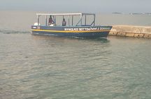 Boat tour