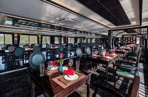 RITA CRUISE - BEST LUXURY 5 STAR CRUISE in HALONG BAY from HANOI