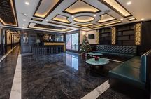 RITA CRUISE - BEST LUXURY 5 STAR CRUISE in HALONG BAY from HANOI
