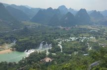 Nanning Detian Waterfall Private Day Tour