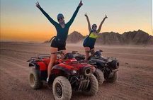 Dune Buggy Safari Trip including Dinner and Two-Way Transport