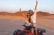 Dune Buggy Safari Trip including Dinner and Two-Way Transport