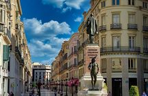 Malaga Food Walking Tour with Atarazanas Market Visit