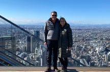 Tokyo 8hr Private Tour with Licensed Guide from Yokohama