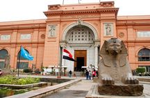 Full Day Trip in Cairo and Giza From Sharm El Sheikh with Lunch