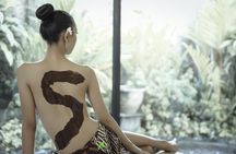 Chocolate Body Shine Massage and Luxury Spa Treatment 2 hours 
