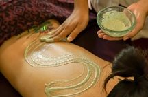 Chocolate Body Shine Massage and Luxury Spa Treatment 2 hours 