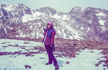 Mt Toubkal Ascent Express Trek 2 Days 1 Night