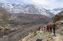 Mt Toubkal Ascent Express Trek 2 Days 1 Night