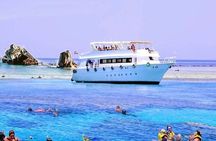 White Island & Ras Mohamed: Full-Day Snorkeling Adventure