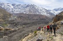 1 Day Trip to Berber Villages & Toubkal Valley in Atlas Mountains