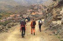 1 Day Trip to Berber Villages & Toubkal Valley in Atlas Mountains