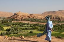 4 Day Sahara Desert Tour From Marrakech with Night in Camp