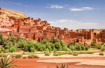 4 Day Sahara Desert Tour From Marrakech with Night in Camp