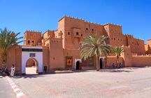 4 Day Sahara Desert Tour From Marrakech with Night in Camp