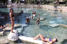 Fethiye Pamukkale Hierapolis Day Tour w/ Meals & Hotel Pickup