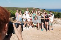 Korcula Island Buggy Safari Tour Local Food & Wine Tasting