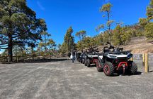 Monster Quad Teide Tour