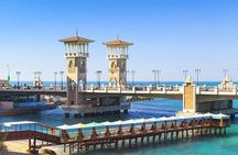 Full Day Historical Tour in Alexandria Egypt 