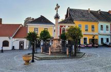 Danube Bend Tour by van