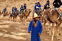Agafay Desert
